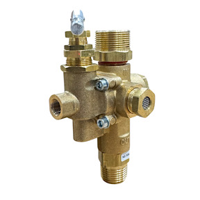 Unloader Valve 3/4 FCM x 1/2  FPT