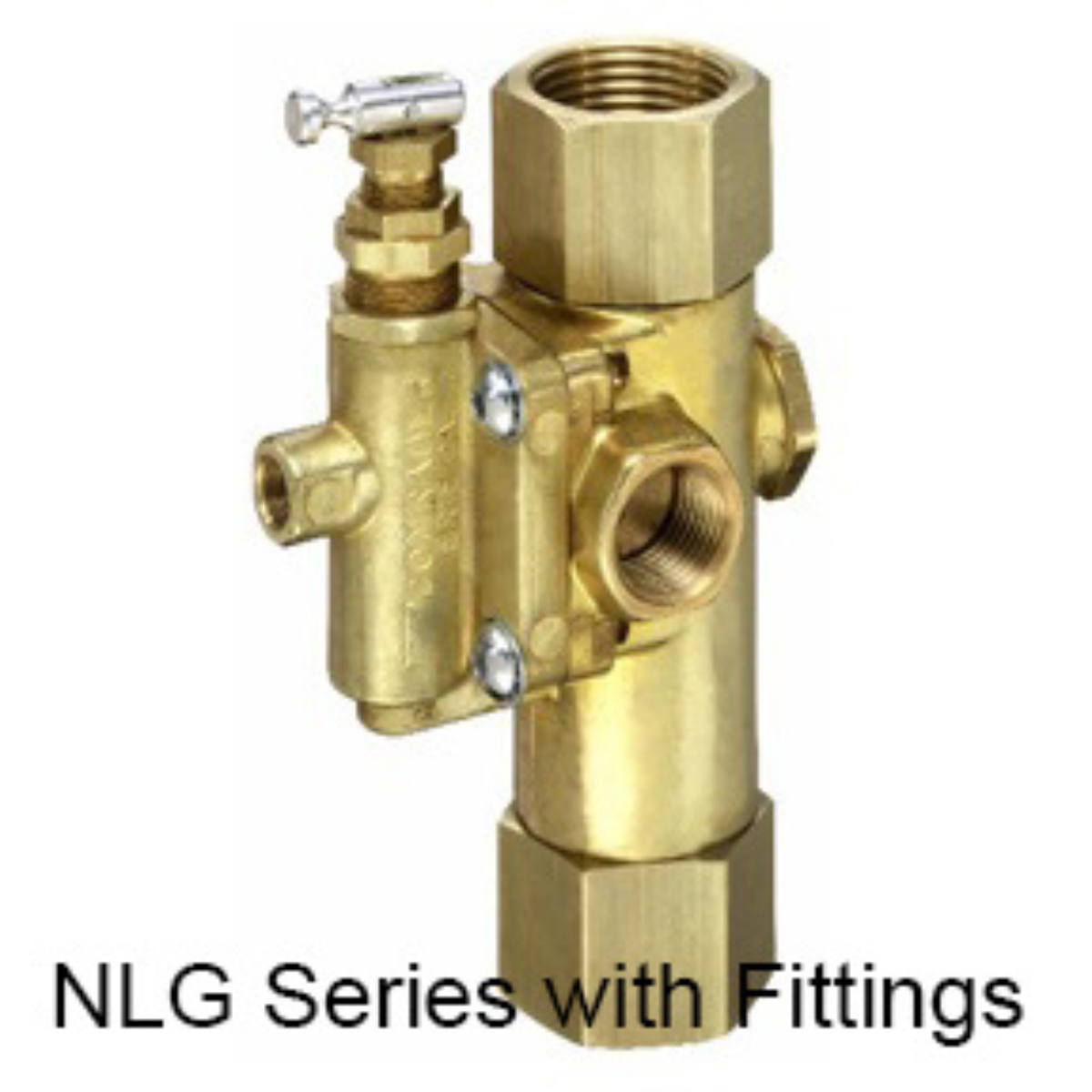 Unloader Valve 3/4 FPT x 3/4  FPT