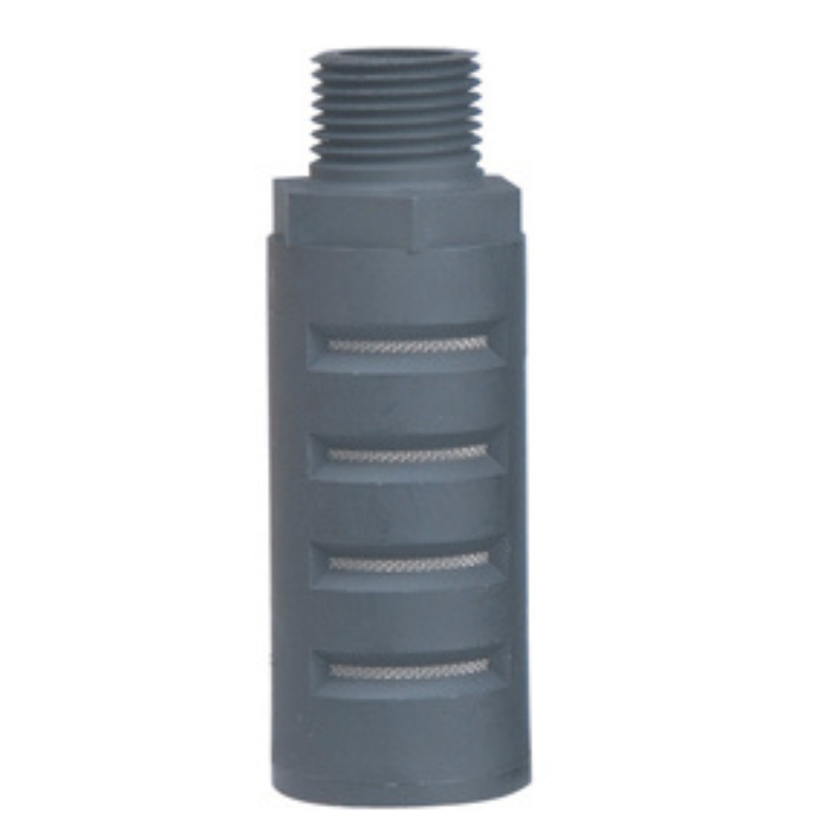 1/8 MPT Nylon Muffler