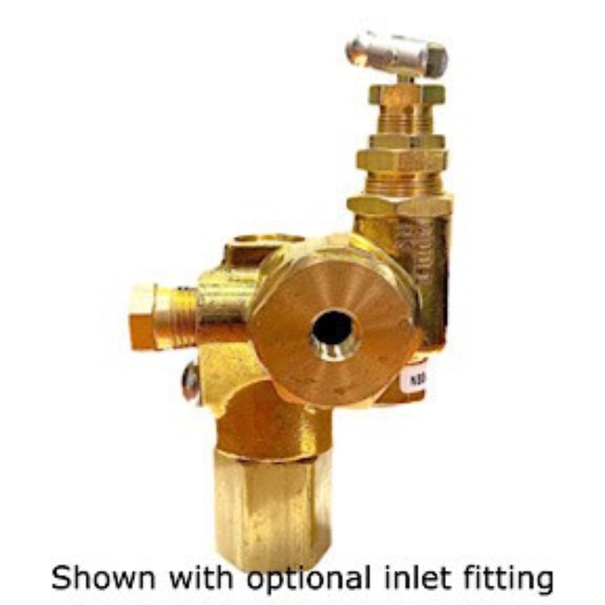 Unloader Valve 1/2 FPT Outlet  No Inlet