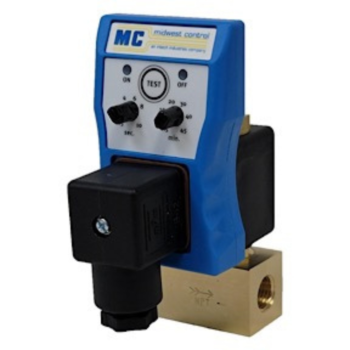 1/4 Optimum Drain 115V 1200PSI