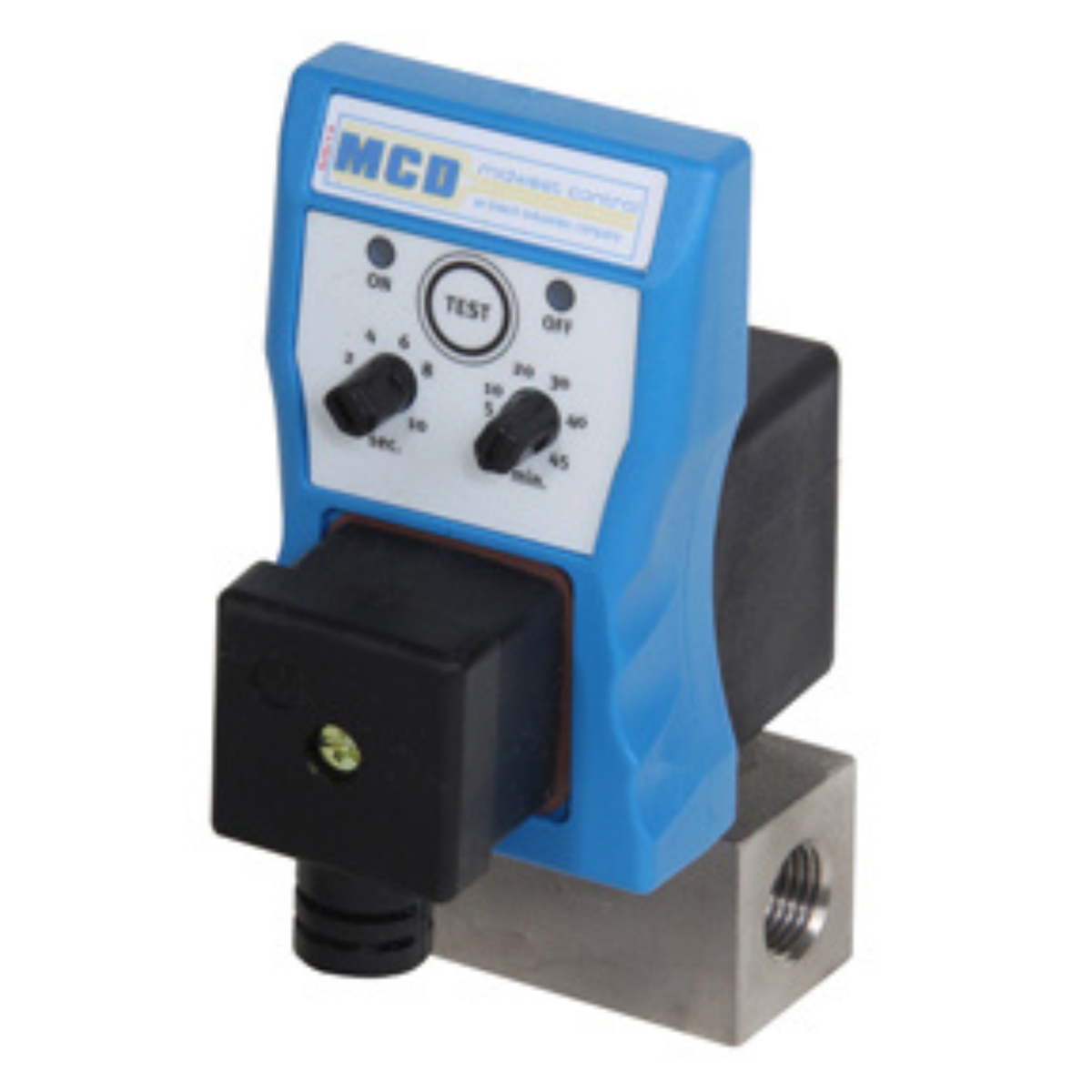 1/4 Optimum Drain 115V SS Body  5000 PSI