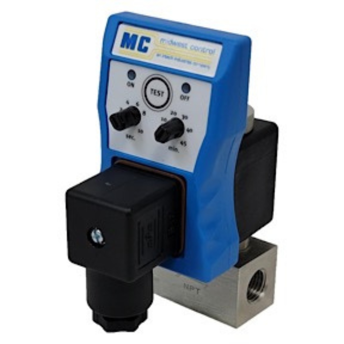 1/4 Optimum Drain 115V SS Body  3625 PSI