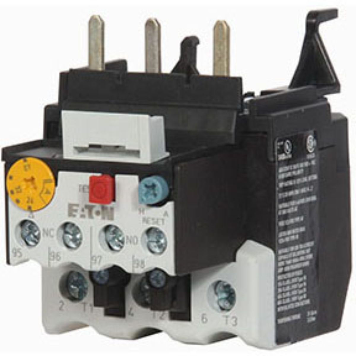 Overload (DP) 10-16 Amps