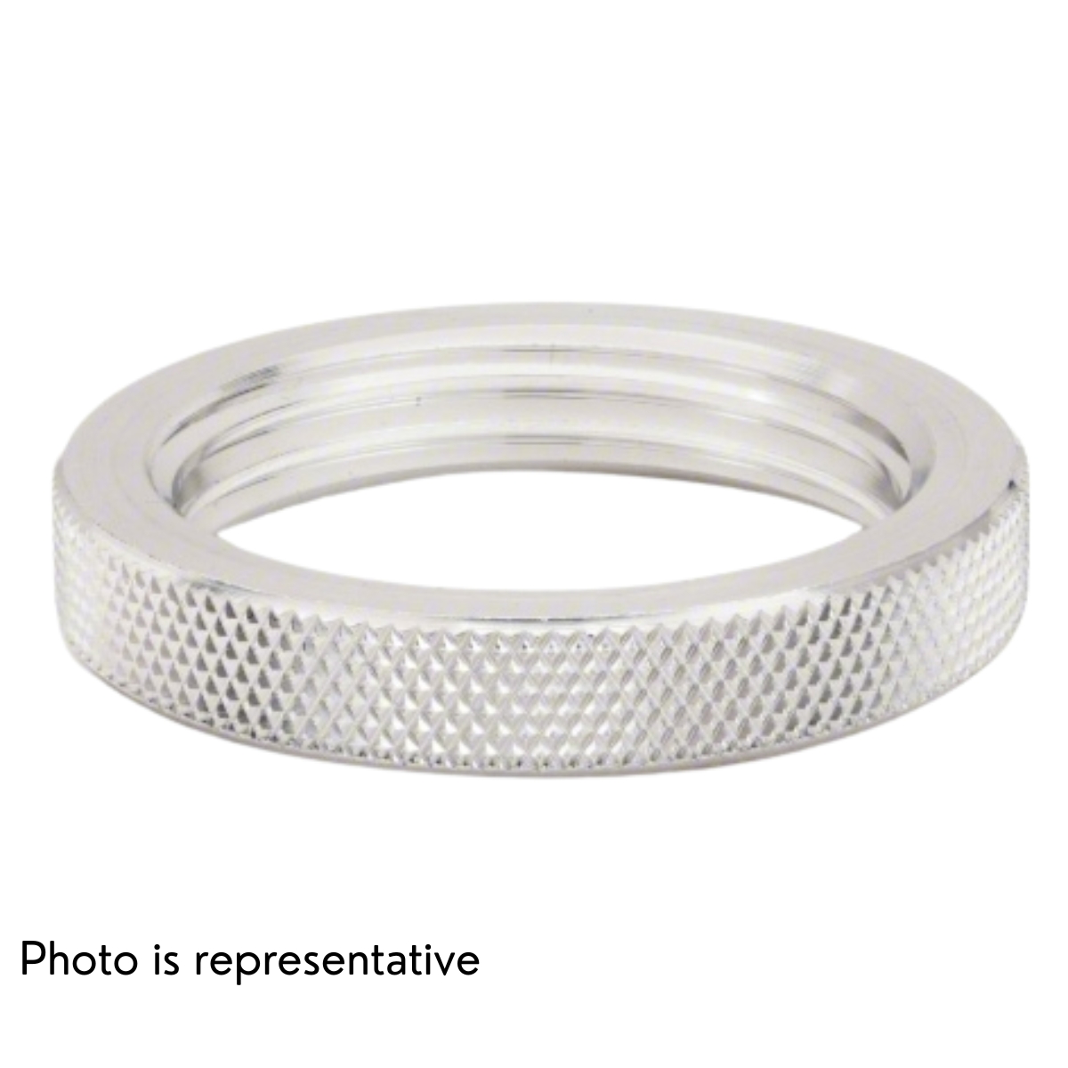 Metal Panel Mount Nut for 3954 Drain