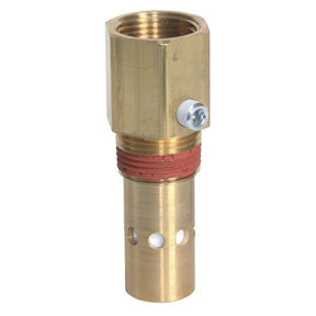 1/2 FPT x 1/2 MPT In-Tank  Check Valve w/Plug