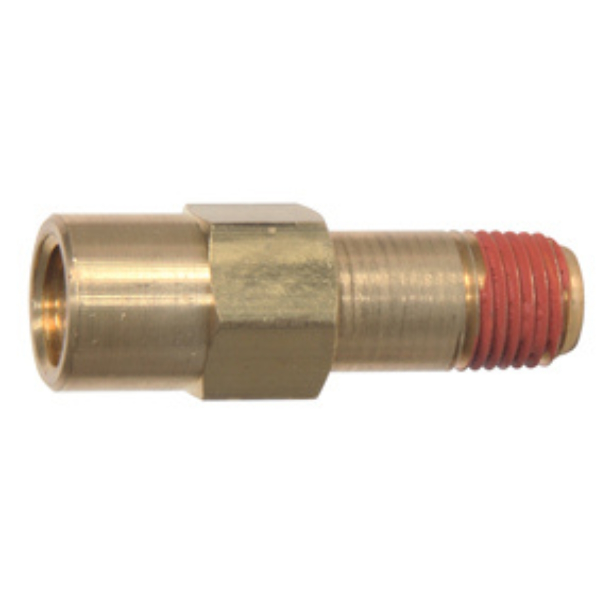 1/4 FPT x 1/4 MPT In-Line  Check Valve