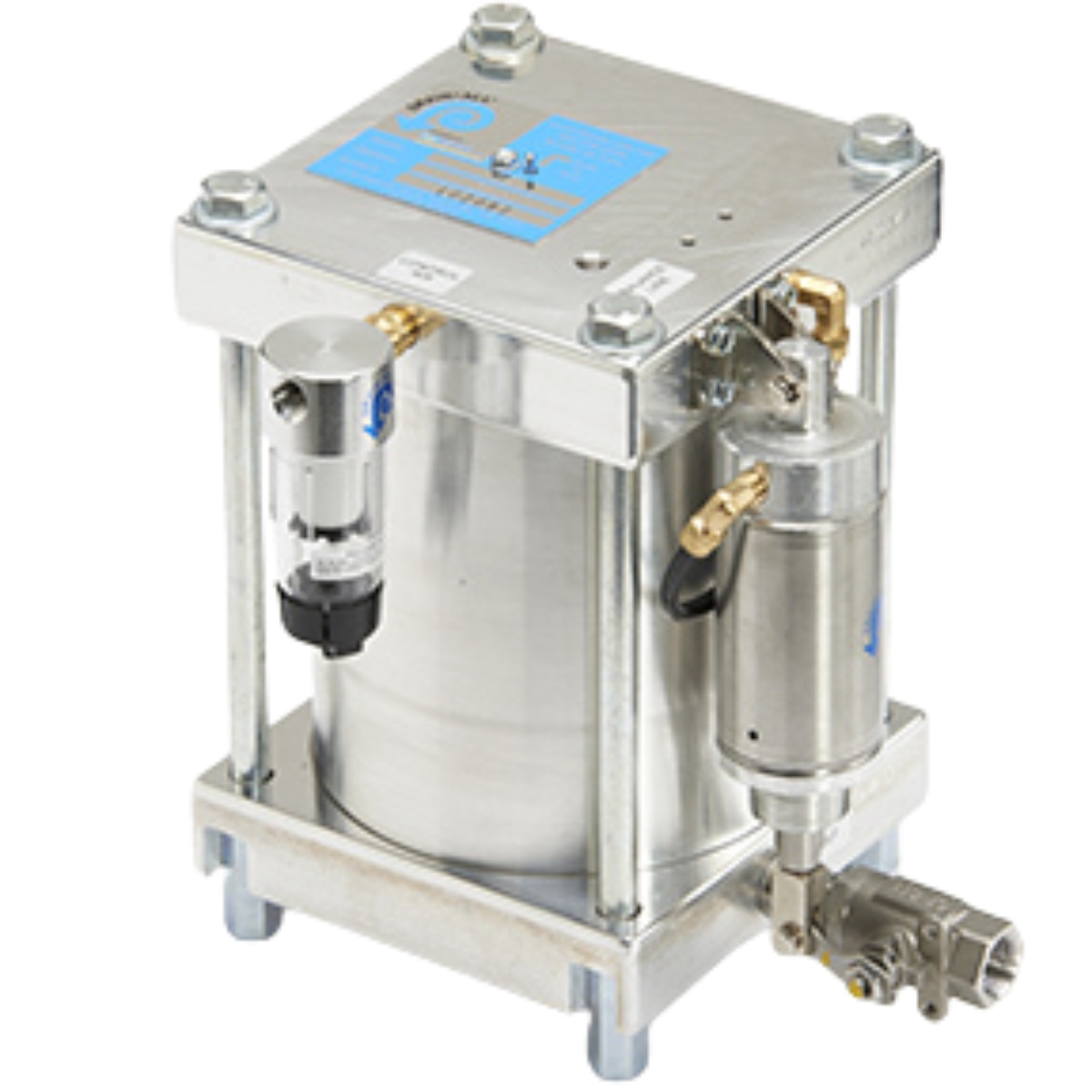 1/2 Drain All Pressure  Handler Drain Trap 300 PSI