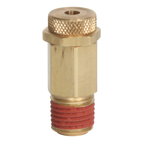 1/4&quot; Adjustable Pressure
Relief Valve  Without Dry
Seal 50-125psi