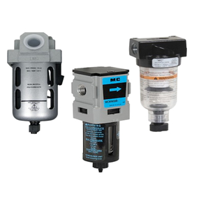 Particulate Filters - Poly Bowls