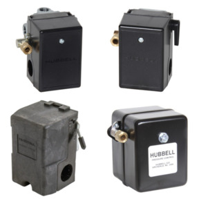 Hubbell Pressure Switches