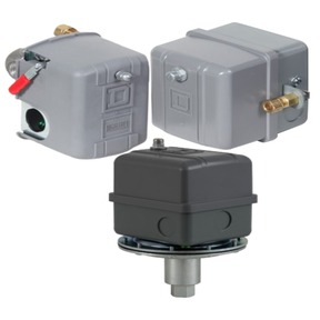Square D Pressure Switches