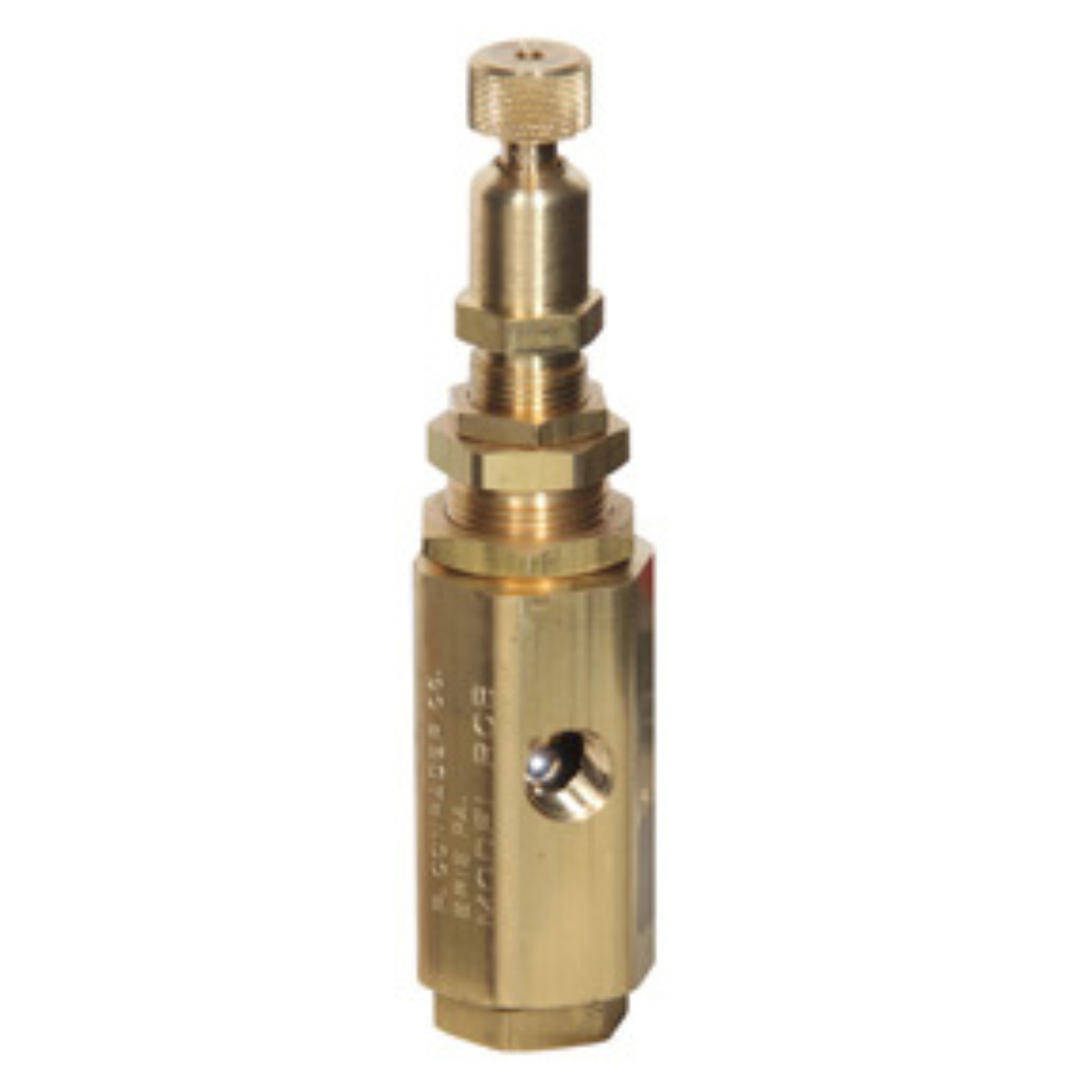 Pilot Valve w/Dual Control 1/4 FPT x 1/8 FPT 