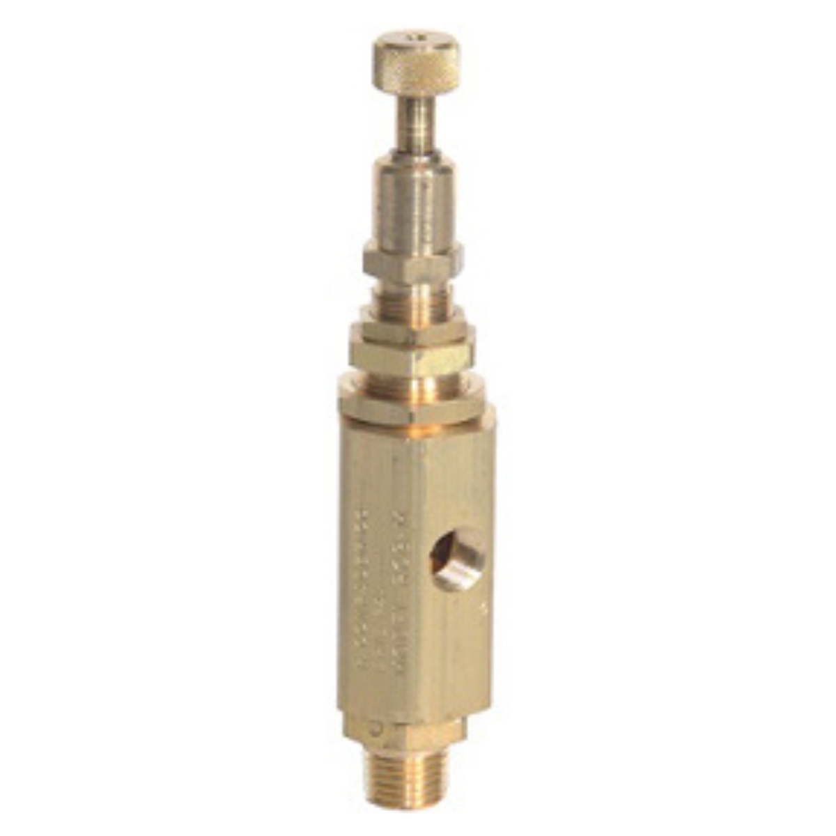 Pilot Valve w/Dual Control 1/4 MPT x 1/8 FPT 