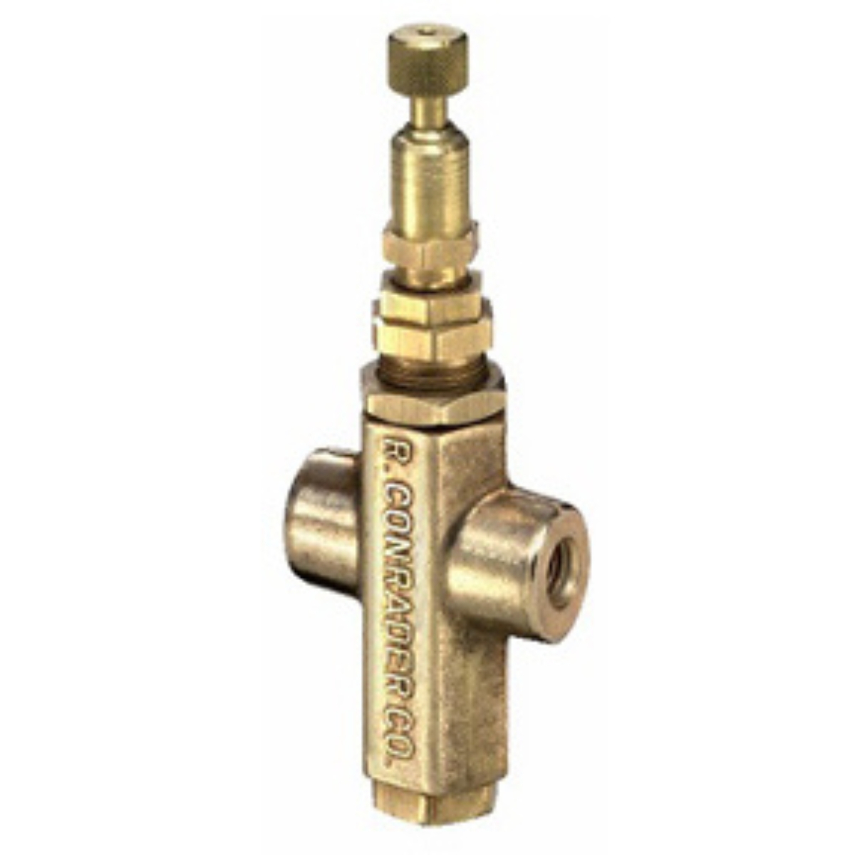 Pilot Valve w/Dual Control 1/4 FPT x 1/8 FPT 
