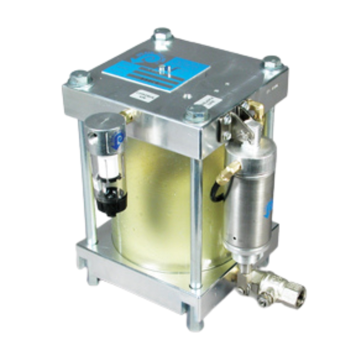 1/2 Drain All Rust Handler  Drain Trap 170 PSI
