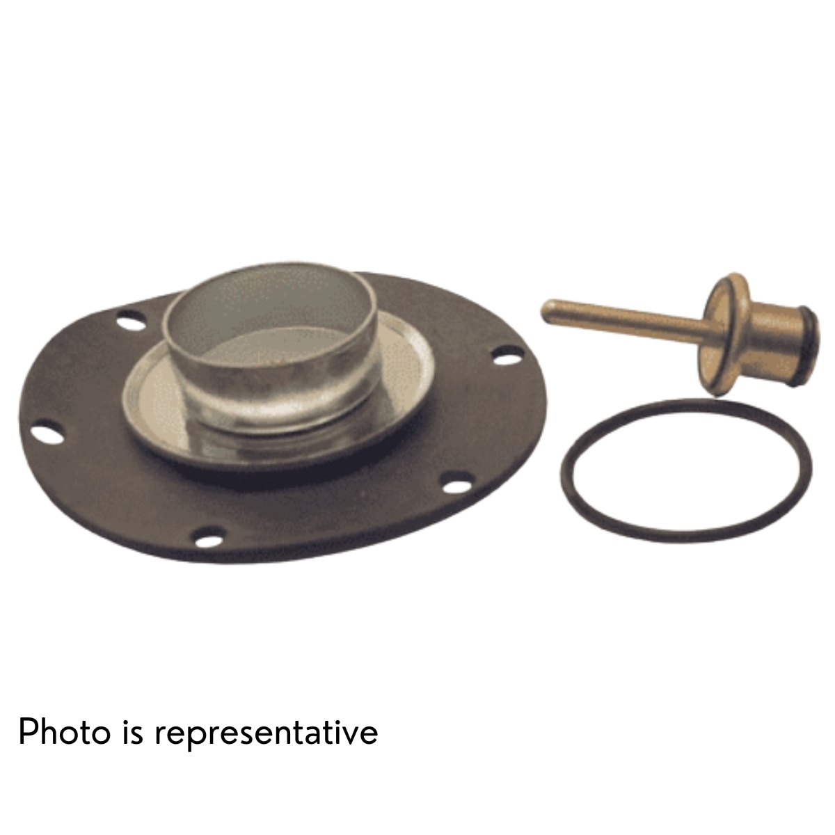 1/2 Diaphragm Relieving Kit  MCTR119