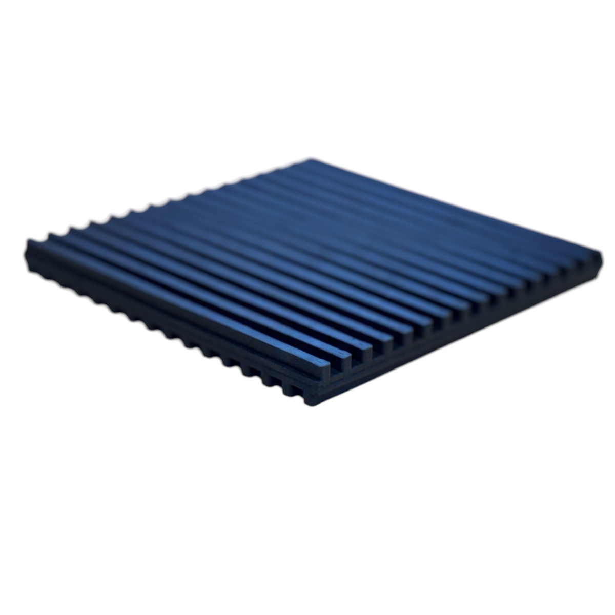 4" x 4" Rubber Vibration Pad