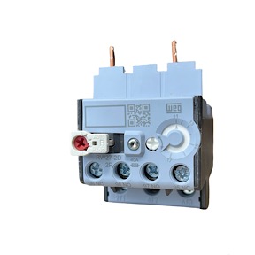 Overload Relay 11-17 For 1
Phase Starters RM32
