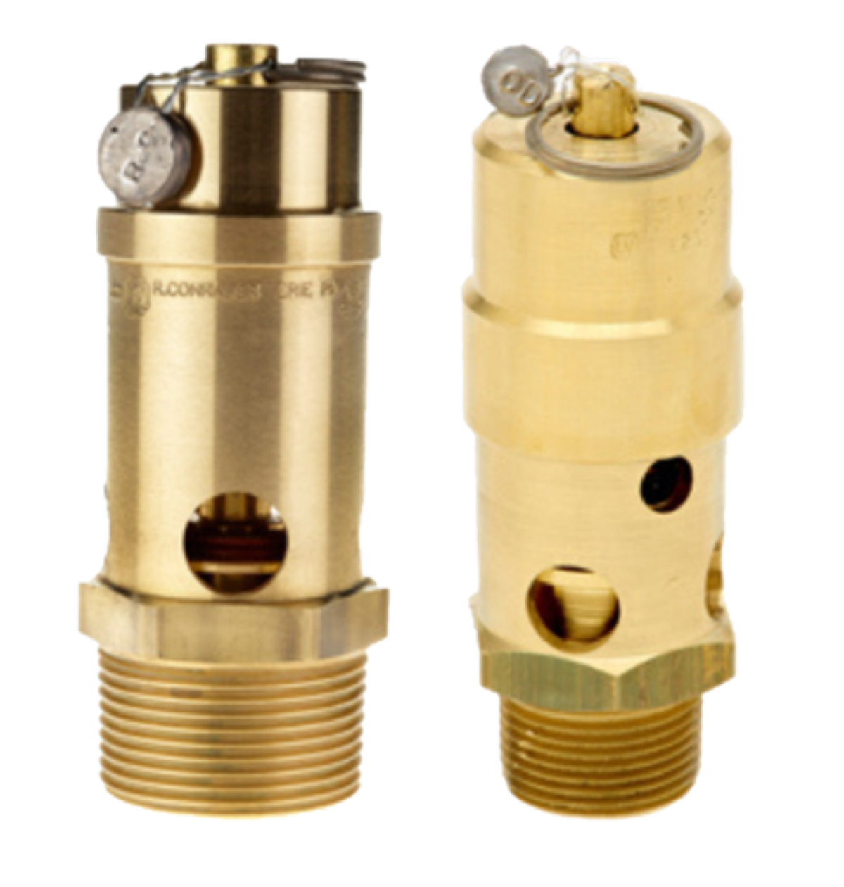 1-1/4 Soft Seat Safety Valves