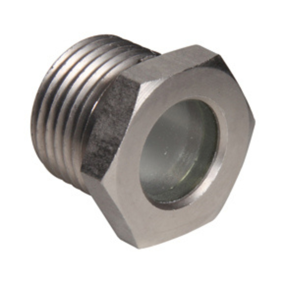 1/2 MPT Sight Glass             Nickel-Plated Carbon Steel