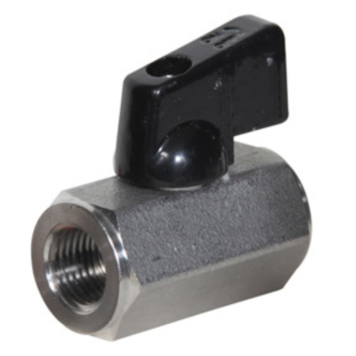 1/8 FPT 316SS Mini Ball Valve  1000 PSI CWP  NSF Approved