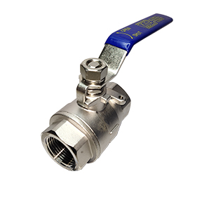 1&quot; FPT 316SS Ball Valve 2000
PSI