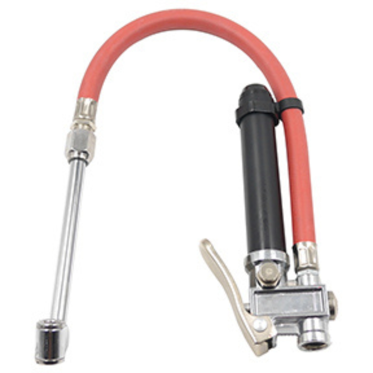 Inflator w/Dual FootAir Chuck 20-120 PSI