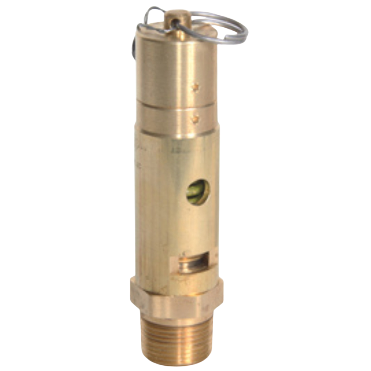 1" Hard Seat Safety Valves