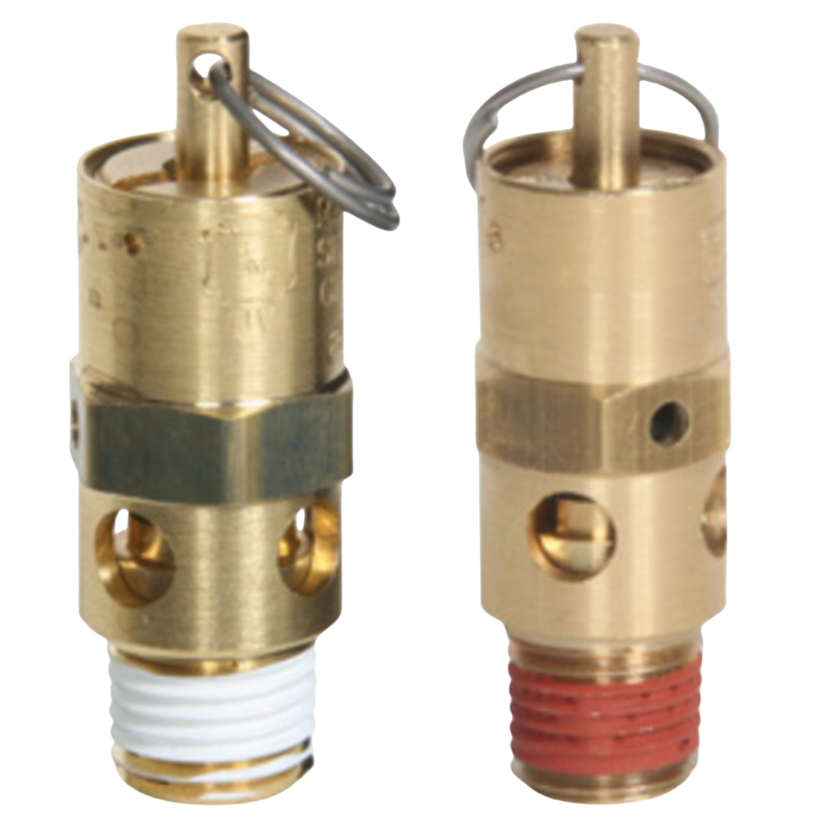 1/4 Hard Seat Safety Valves