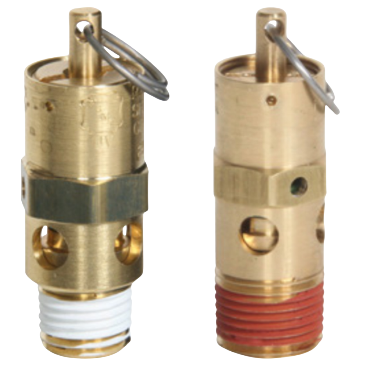 3/8 Hard Seat Safety Valves