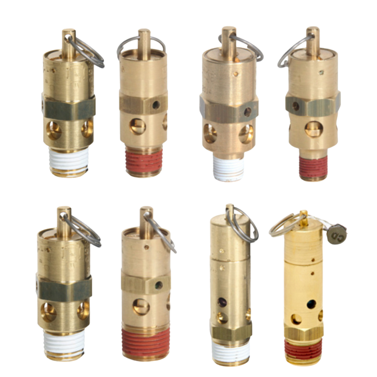 Hard Seat Safety Valves
