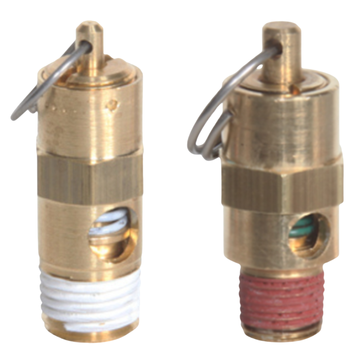 Non-Code Safety Valves