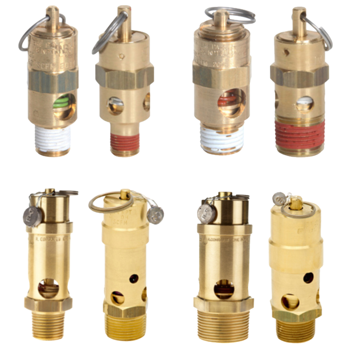 Soft Seat Safety Valves