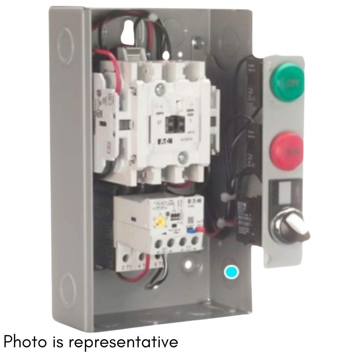 Freedom NEMA 1 Motor Control Starter
