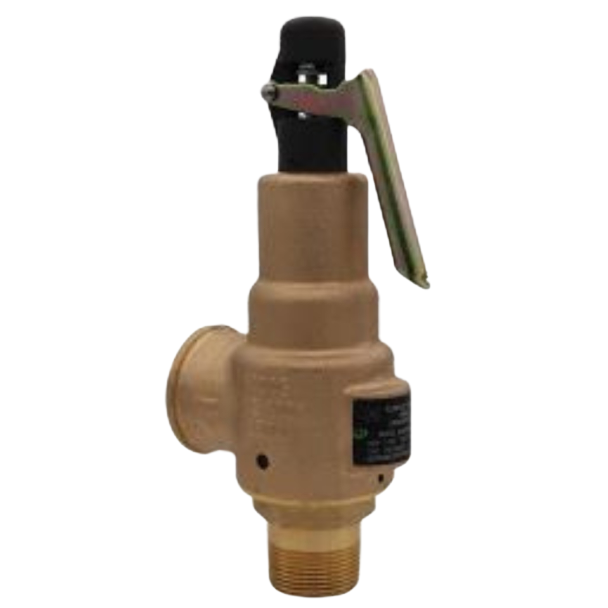 6010 Series Soft Seat  1/2 - 2"