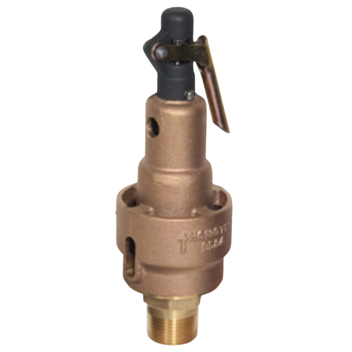 6182 Series Soft Seat 1/2 - 2"