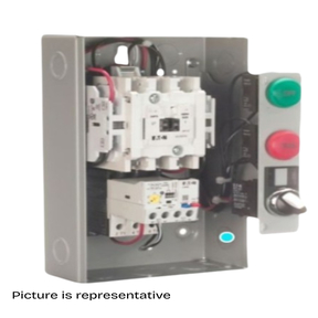 Eaton Freedom NEMA 1 Motor Control Starter
