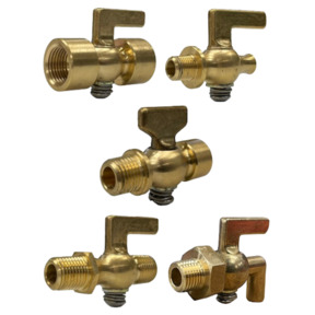 Stop Cock Plug Valves