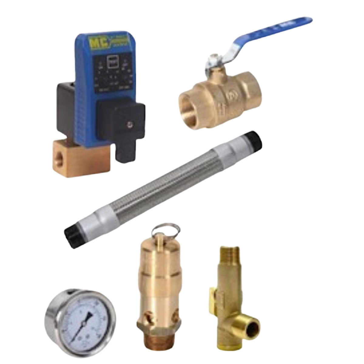 Complete Tank Kit