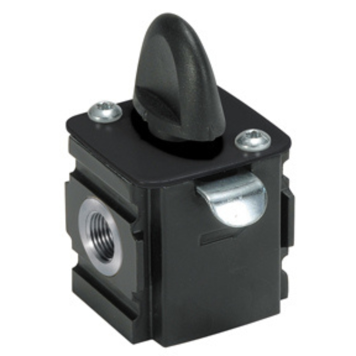 1/4 Lockout Valve MCW Series