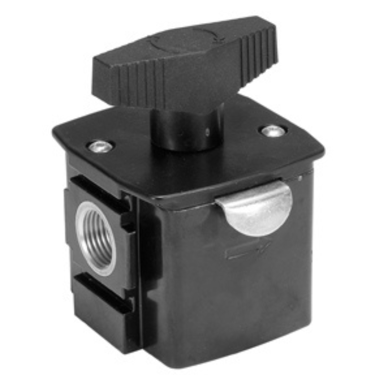 1/2 Lockout Valve MCW Series