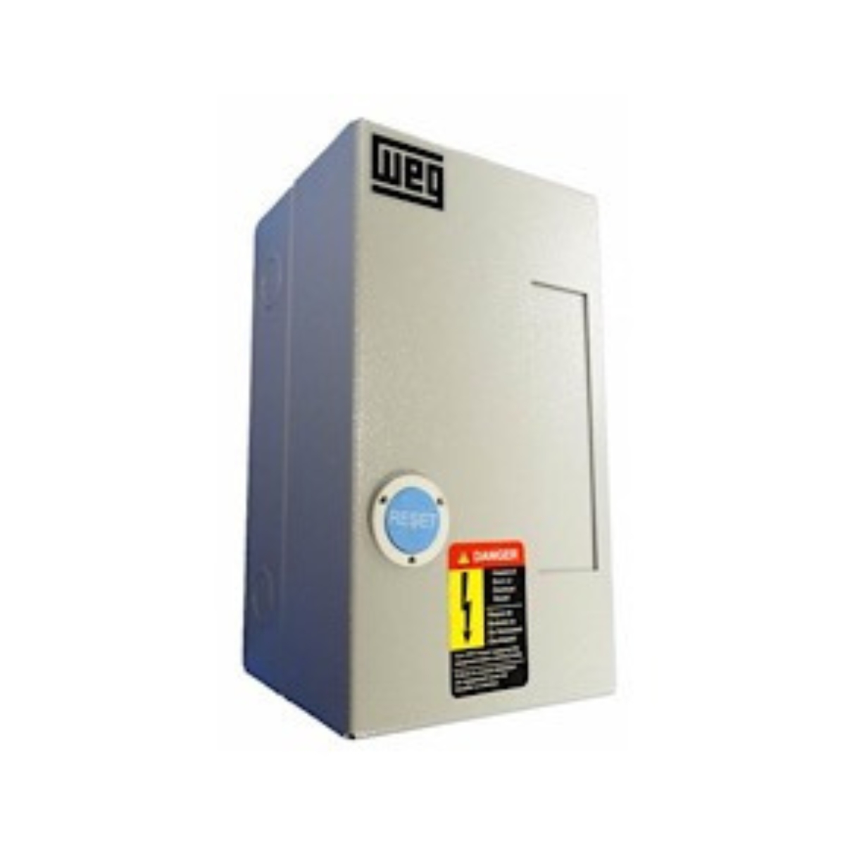 IEC Starter 105 FLA 208/230V  3 PH 75-97 Overload