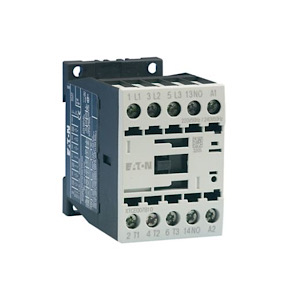 Contactor w/Coil (IEC) 120V 9 Amps
