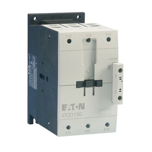 Contactor w/Coil (IEC) 460V 40 Amps for ECX09J