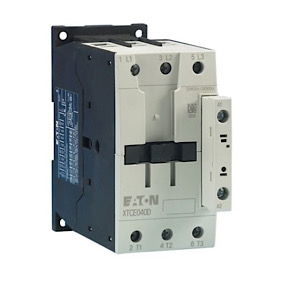 Contactor w/Coil (IEC) 120V 115 Amps for ECX09P
