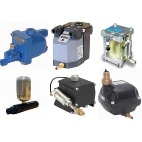 Zero Air Loss Drains