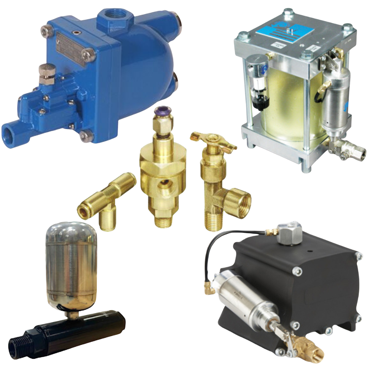 Zero Air Loss Drains